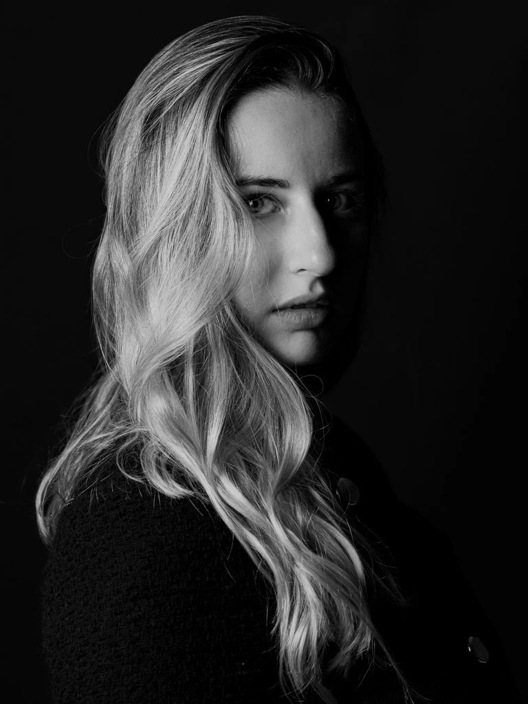 Hélène Castellani, conseillère lumière et grip