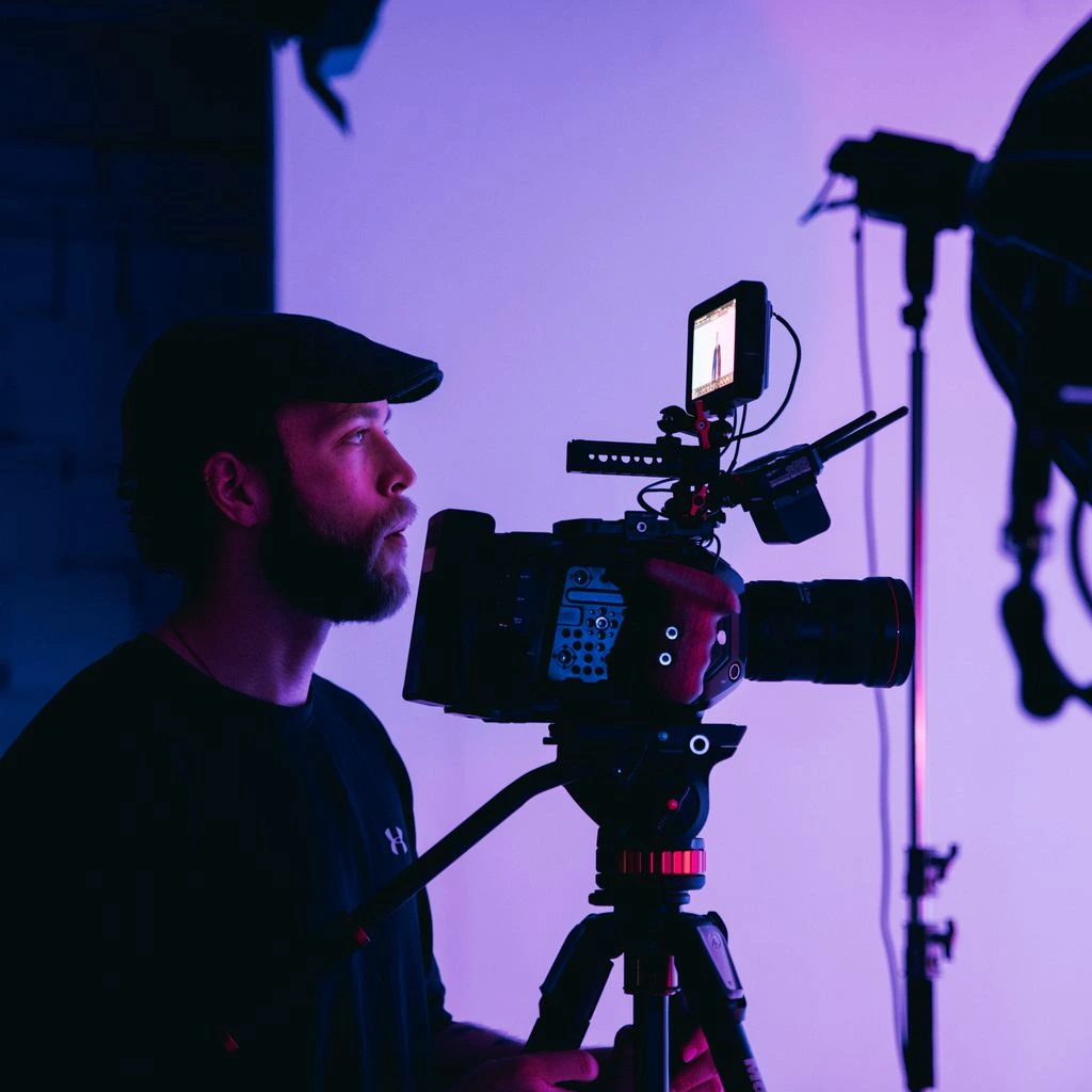 Focale fixe Cooke S7/i 32 mm Full Frame, présentée en studio.